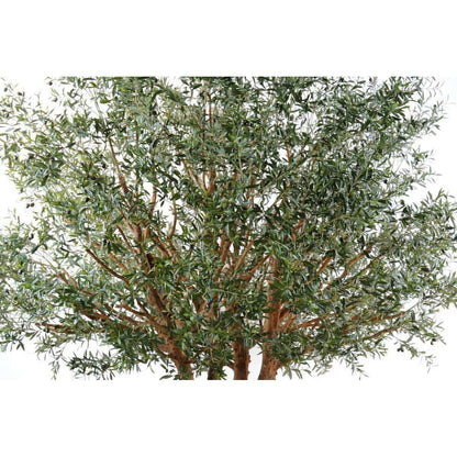 Arbre artificiel Olivier New Tree - plante pour intérieur - H.350cm