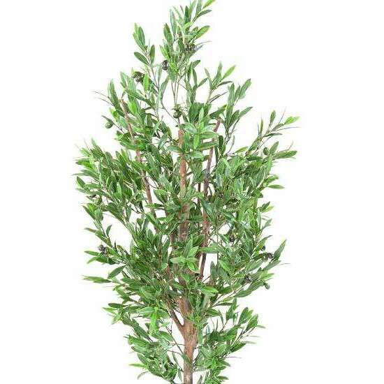 Arbre artificiel Olivier Tree PLAST UV - aménagement extérieur jardin terrasse - H.150cm