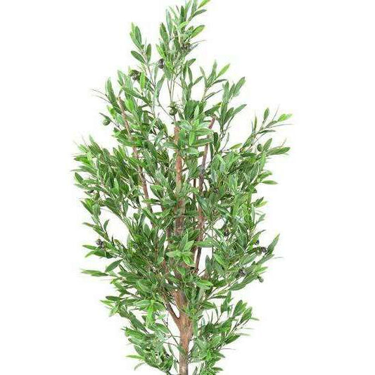 Arbre artificiel Olivier Tree PLAST UV - aménagement extérieur jardin terrasse - H.150cm