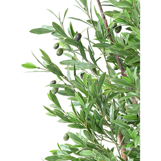 Arbre artificiel Olivier Tree PLAST UV - aménagement extérieur jardin terrasse - H.180cm