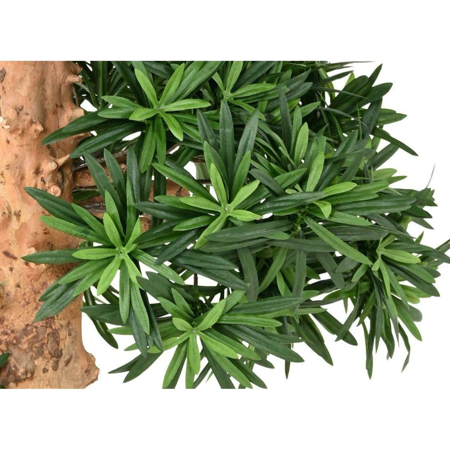 Arbre artificiel Podocarpus nuage - plante artificielle intérieur - H.110cm