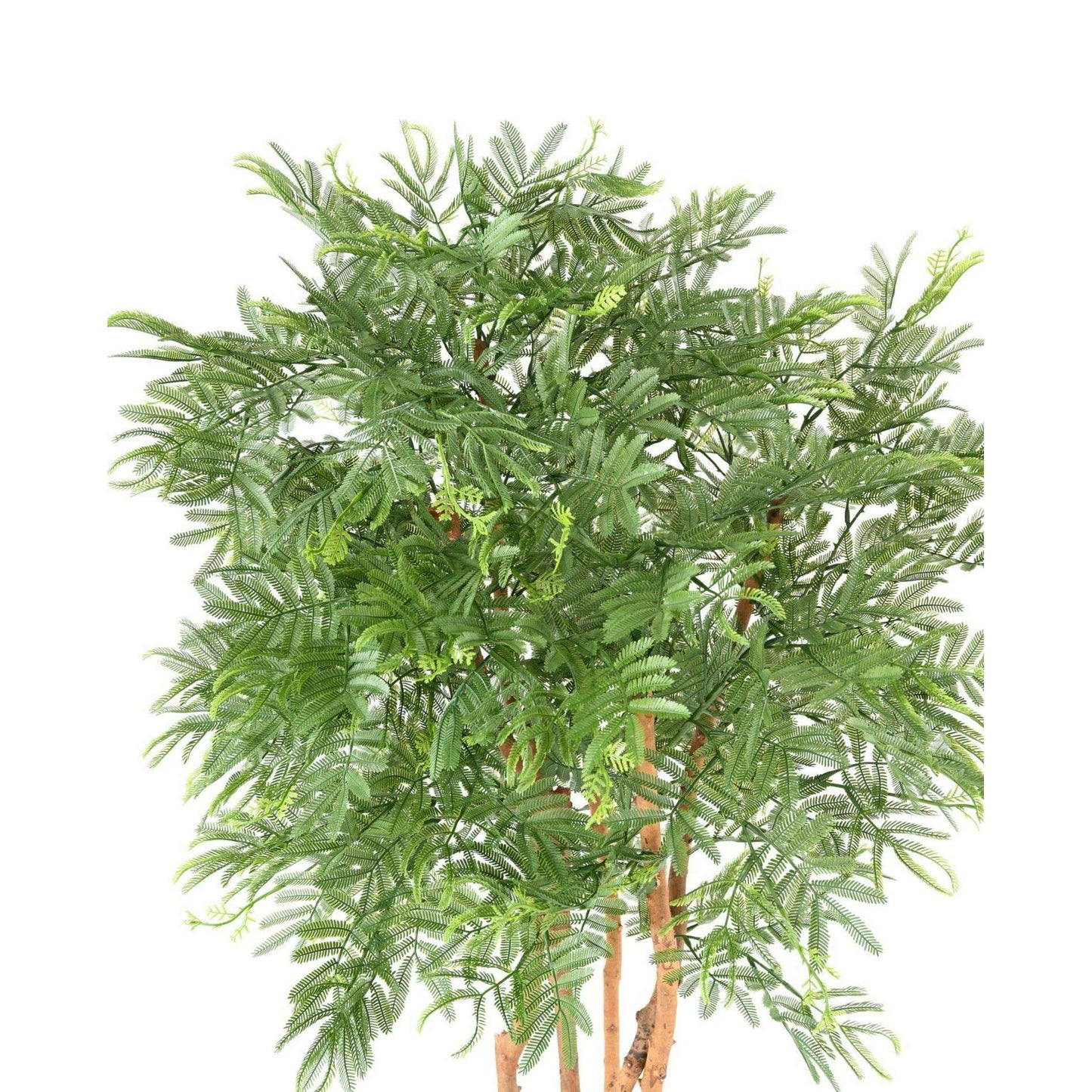 Arbre artificiel Tamarin UV (mimosa) - plante intérieur extérieur - H.150cm