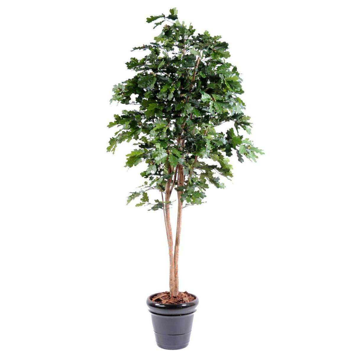 Arbre forestier artificiel Chêne N Tree - décoration d'intérieur - H.230cm