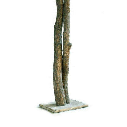 Arbre forestier artificiel Pin maritime - décoration d'intérieur - H.430cm