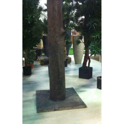 Arbre forestier artificiel Platane tête - intérieur - H.300cm