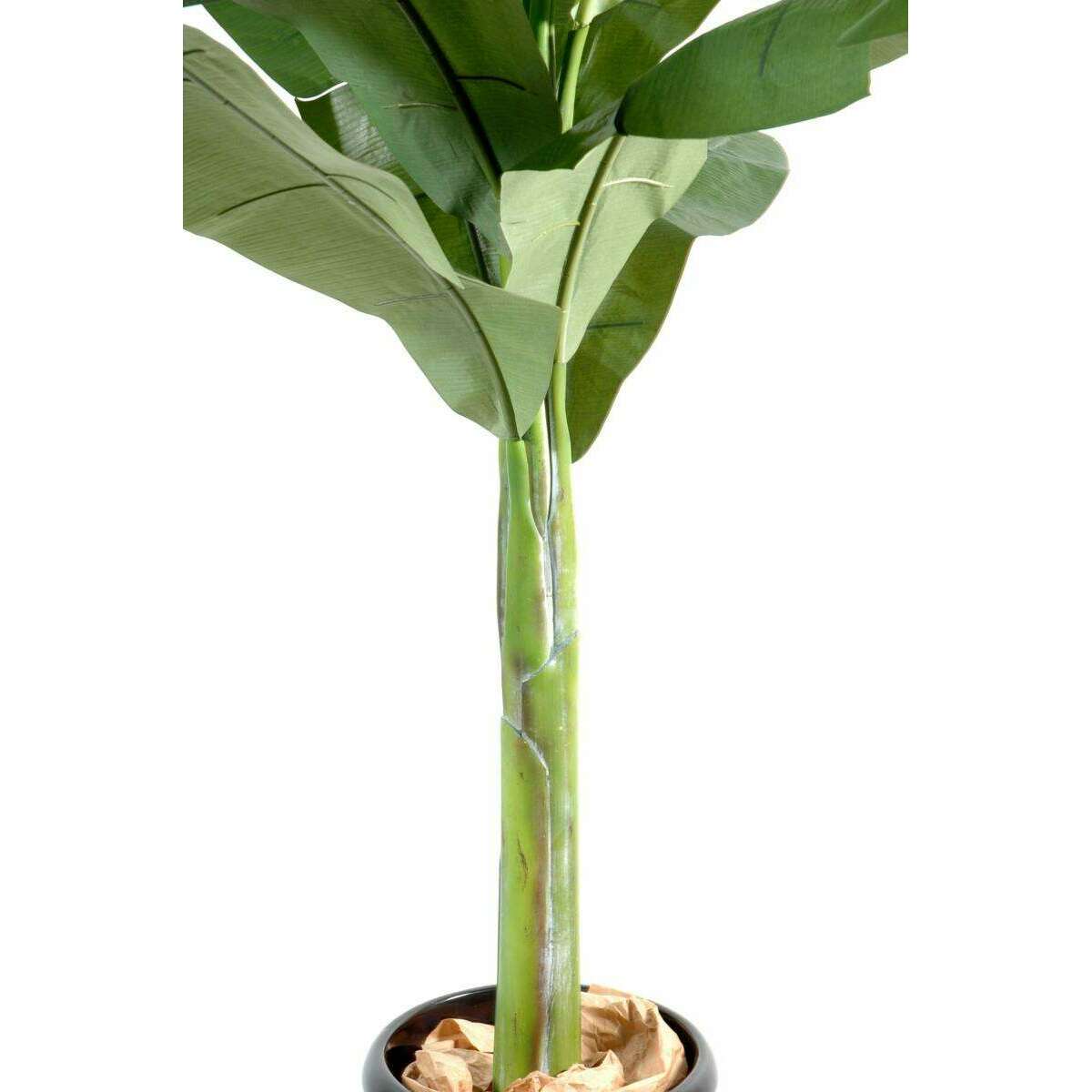 Arbre fruitier artificiel bananier - plante intérieur - H.140cm