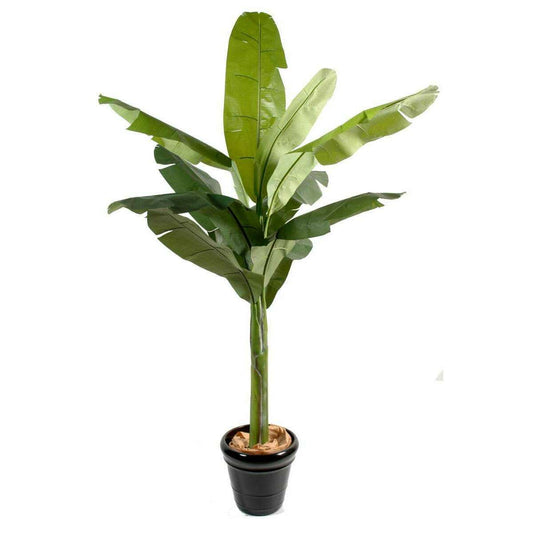 Arbre fruitier artificiel bananier - plante intérieur - H.350 cm