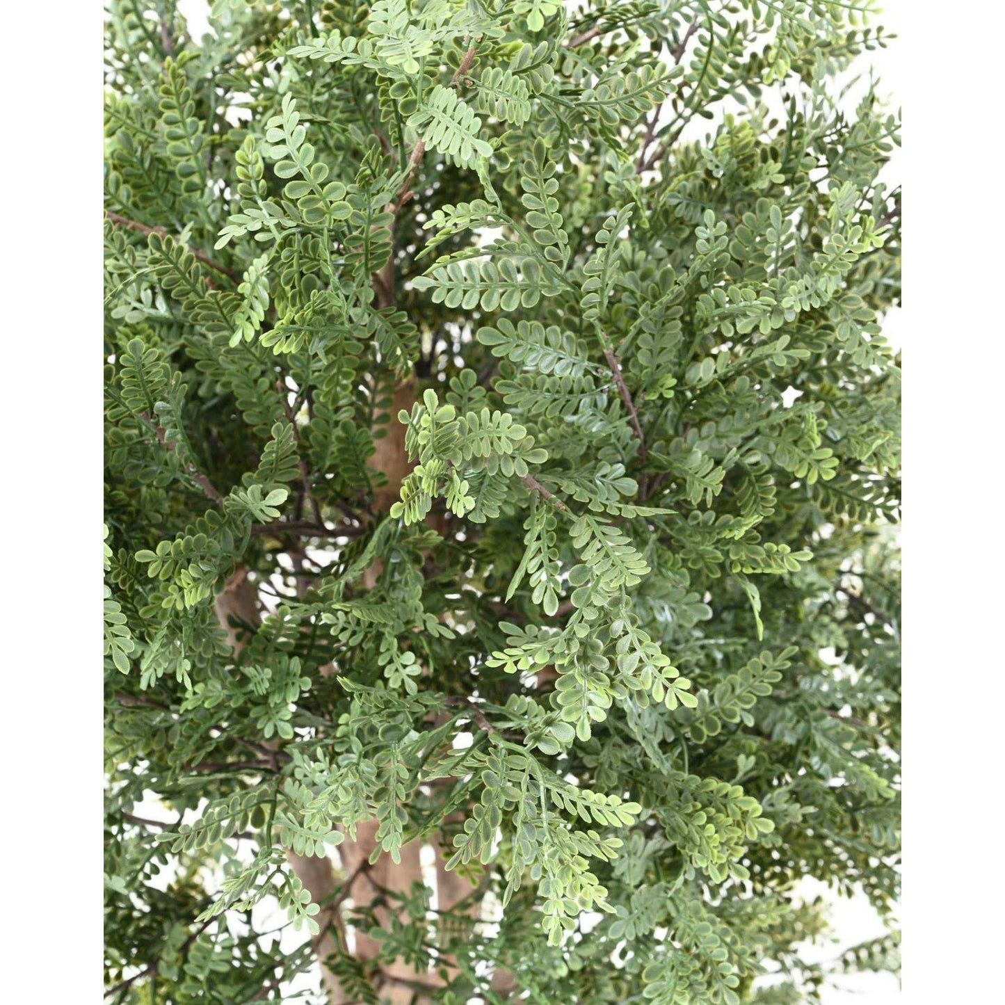 Arbuste artificiel Pistacia Chinensis UV résistant - plante d'extérieur - H.100cm