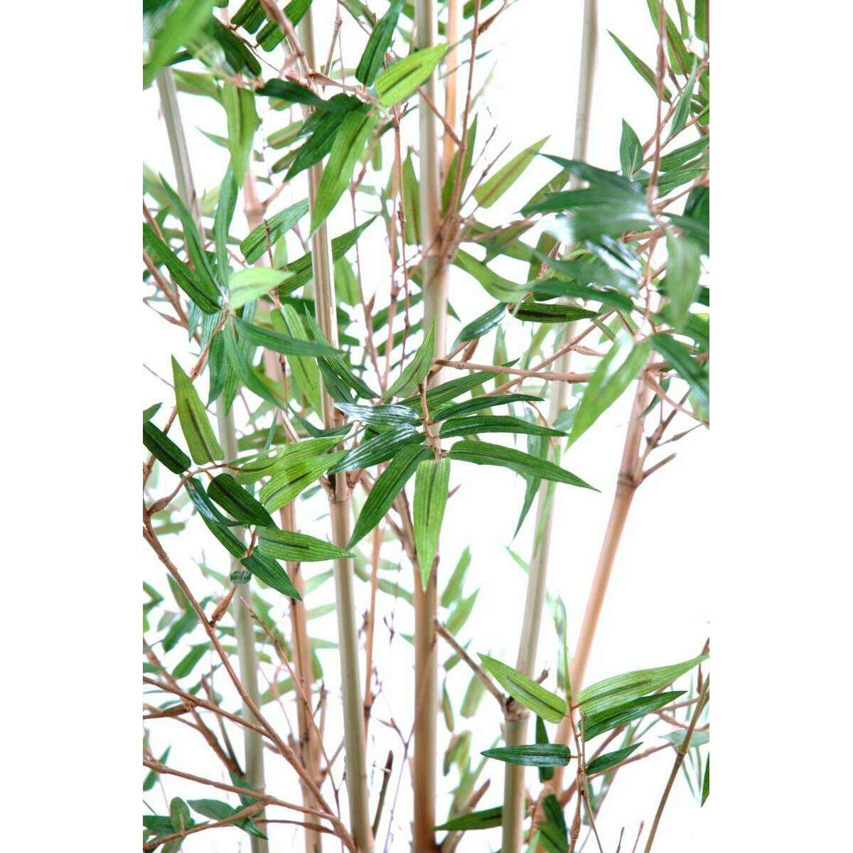 Bambou artificiel Oriental new - plante d'intérieur - H.150 cm