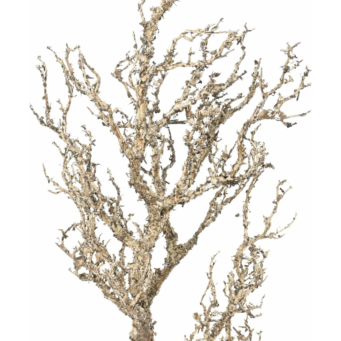 Branche artificielle effet écorce - décoration d'intérieur - H.115cm marron