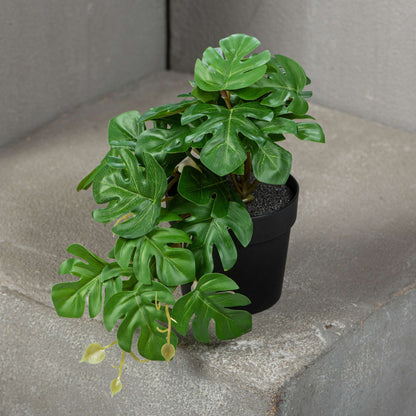 fausse plante monstera Chute artificielle Philo monstera - plante d'intérieur