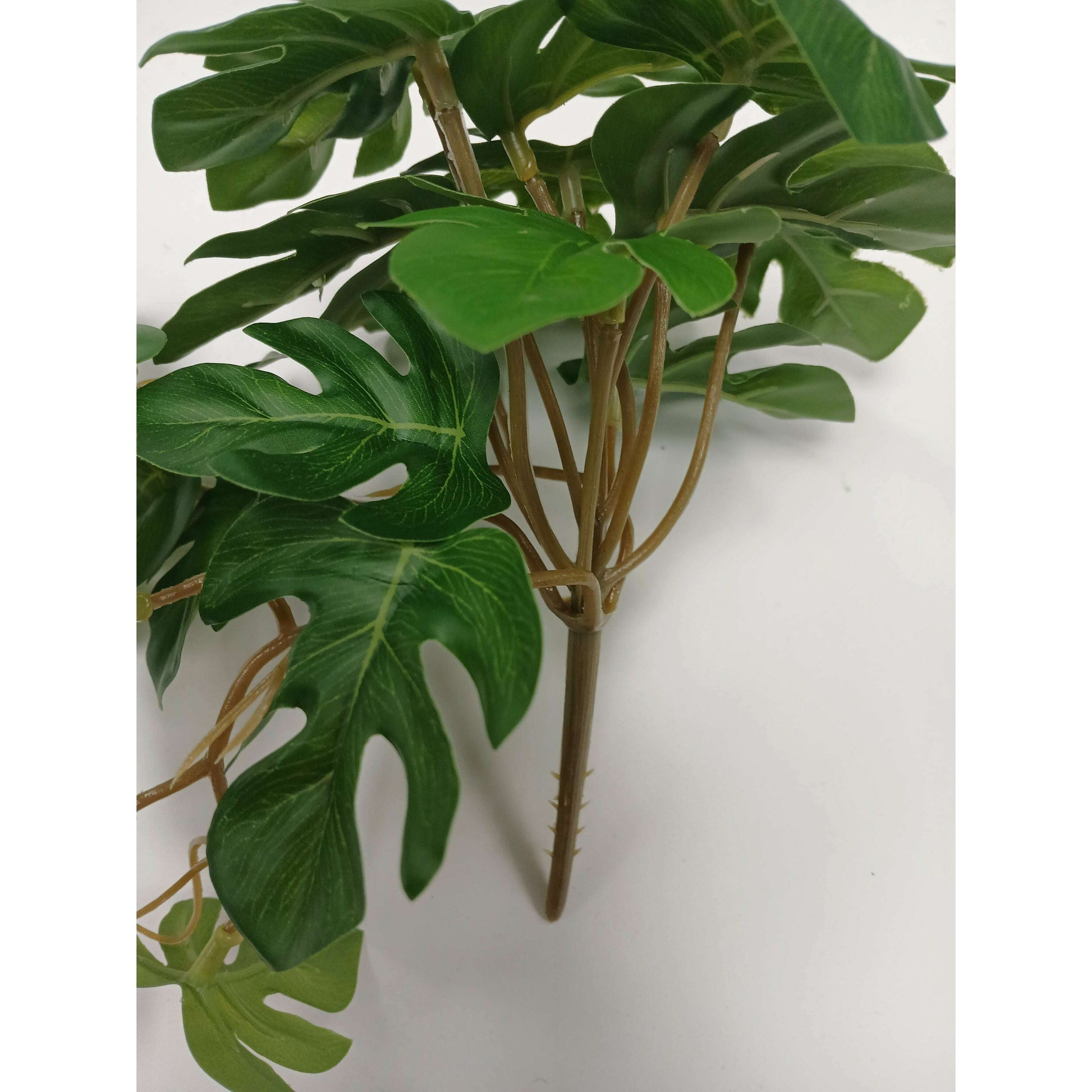 fausse plante monstera Chute artificielle Philo monstera - plante d'intérieur