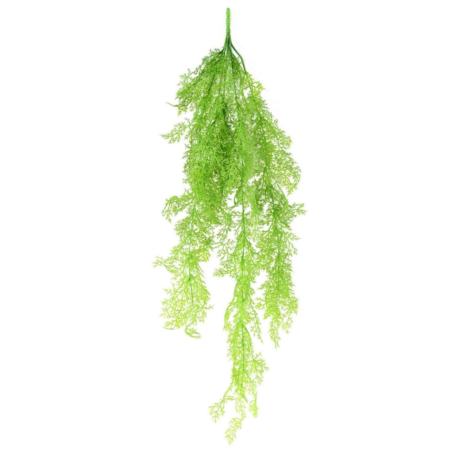 Feuillage artificiel Chute Asparagus - décoration d'intérieur - H.80cm vert