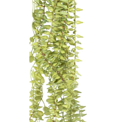 Feuillage artificiel chute variée - décoration d'intérieur - H.60cm vert