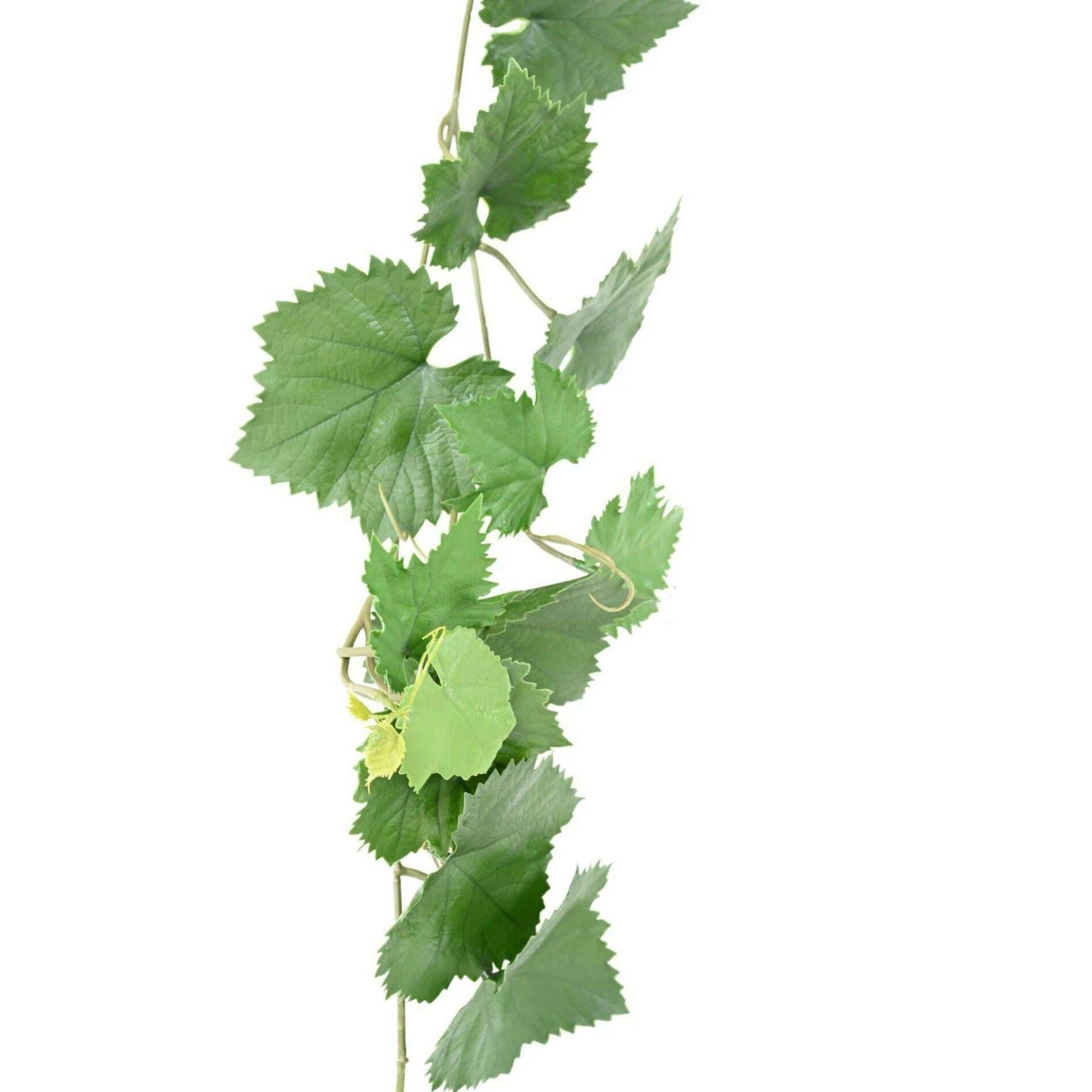 Feuillage artificiel guirlande de vigne UV résistant - plante pour extérieur - H.270cm