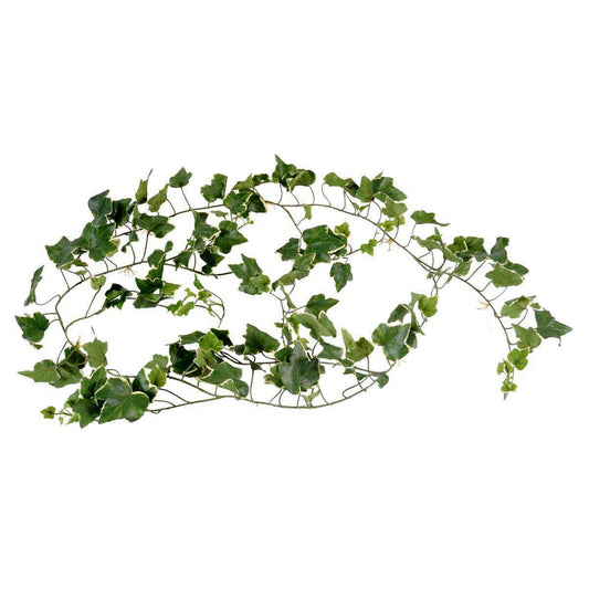 Feuillage artificiel Guirlande Lierre Gala - intérieur - H.200cm vert blanc