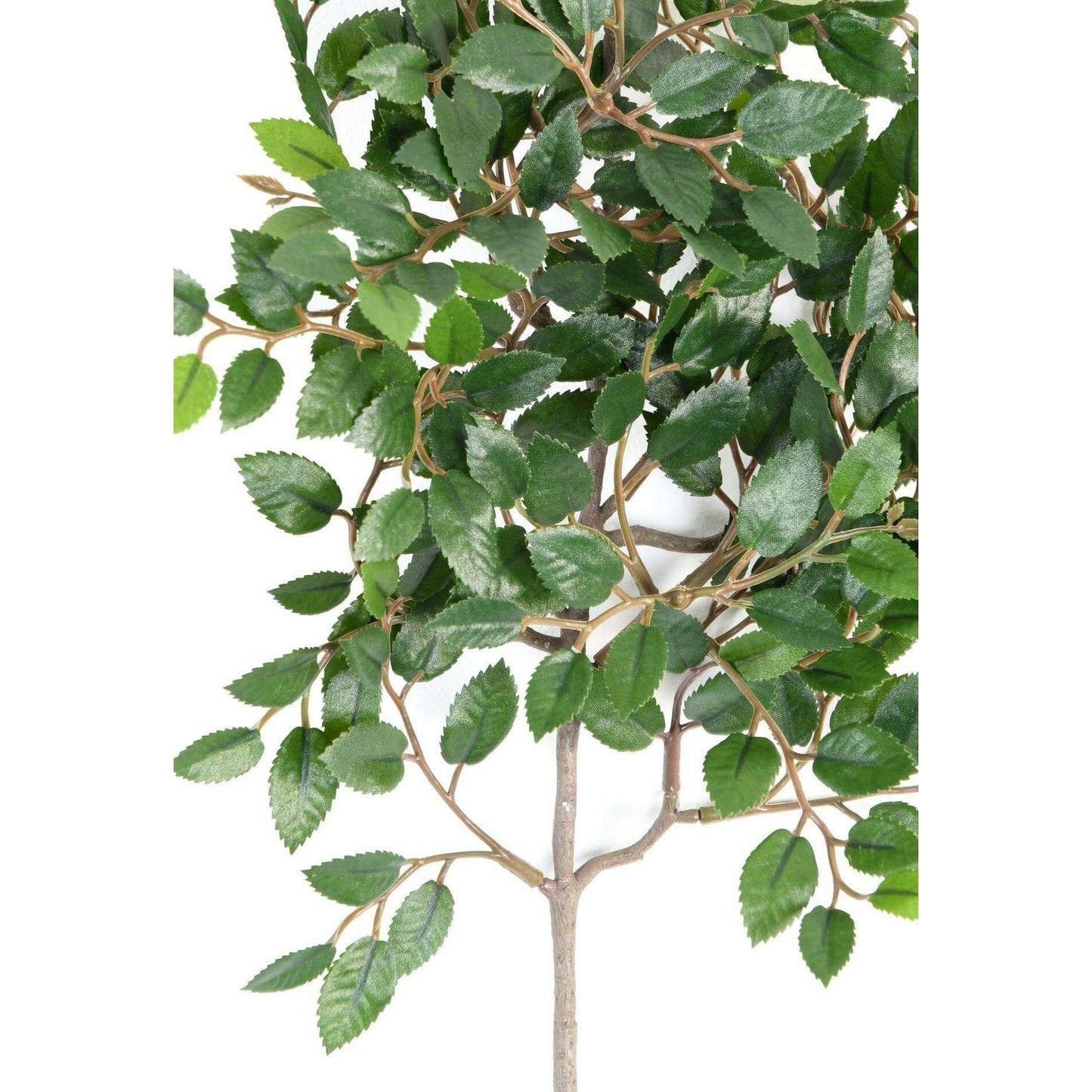 Feuillage artificiel Orme spray – création de bouquet - H.39cm vert