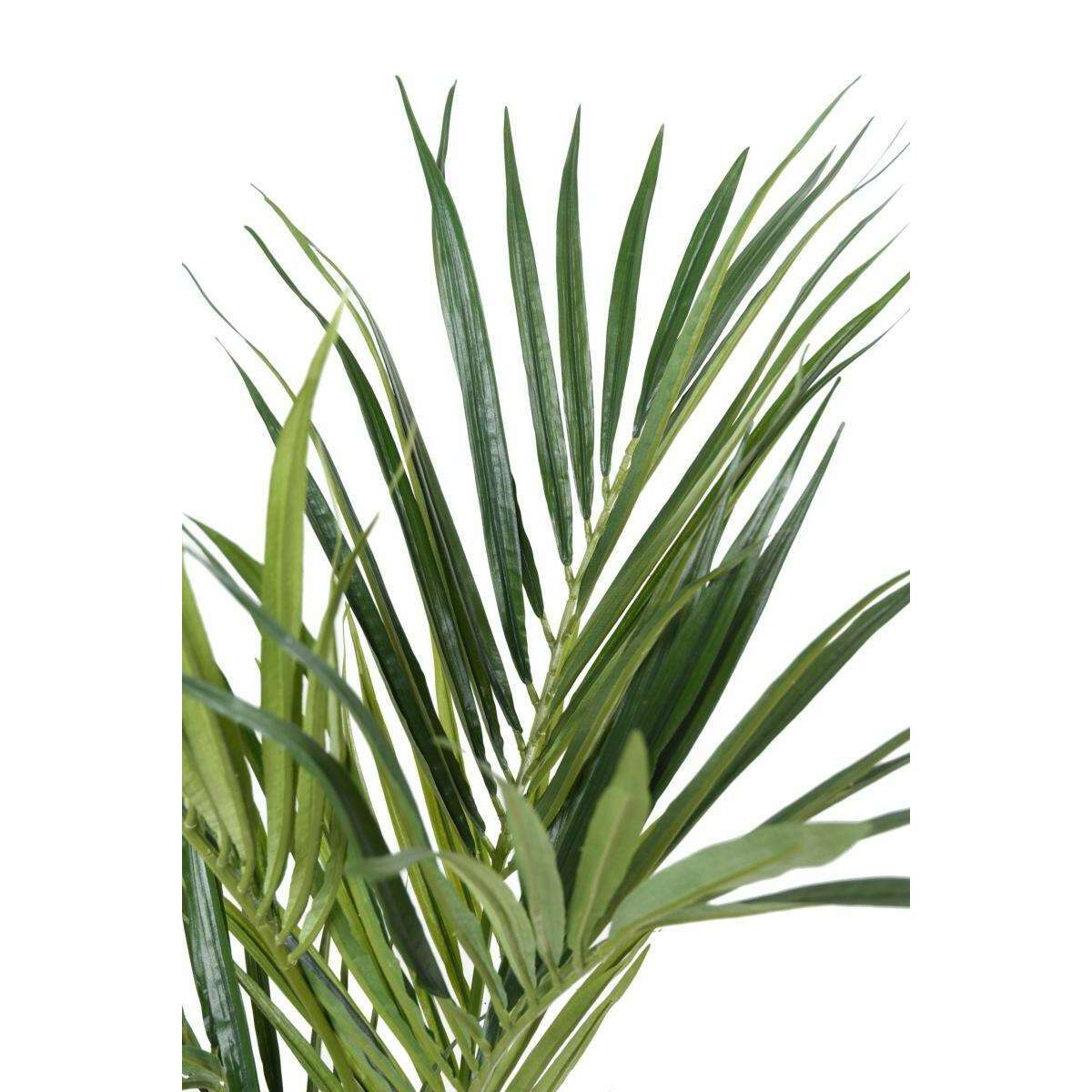 Palmier artificiel kentia Palm - décoration d'intérieur - H.130cm vert