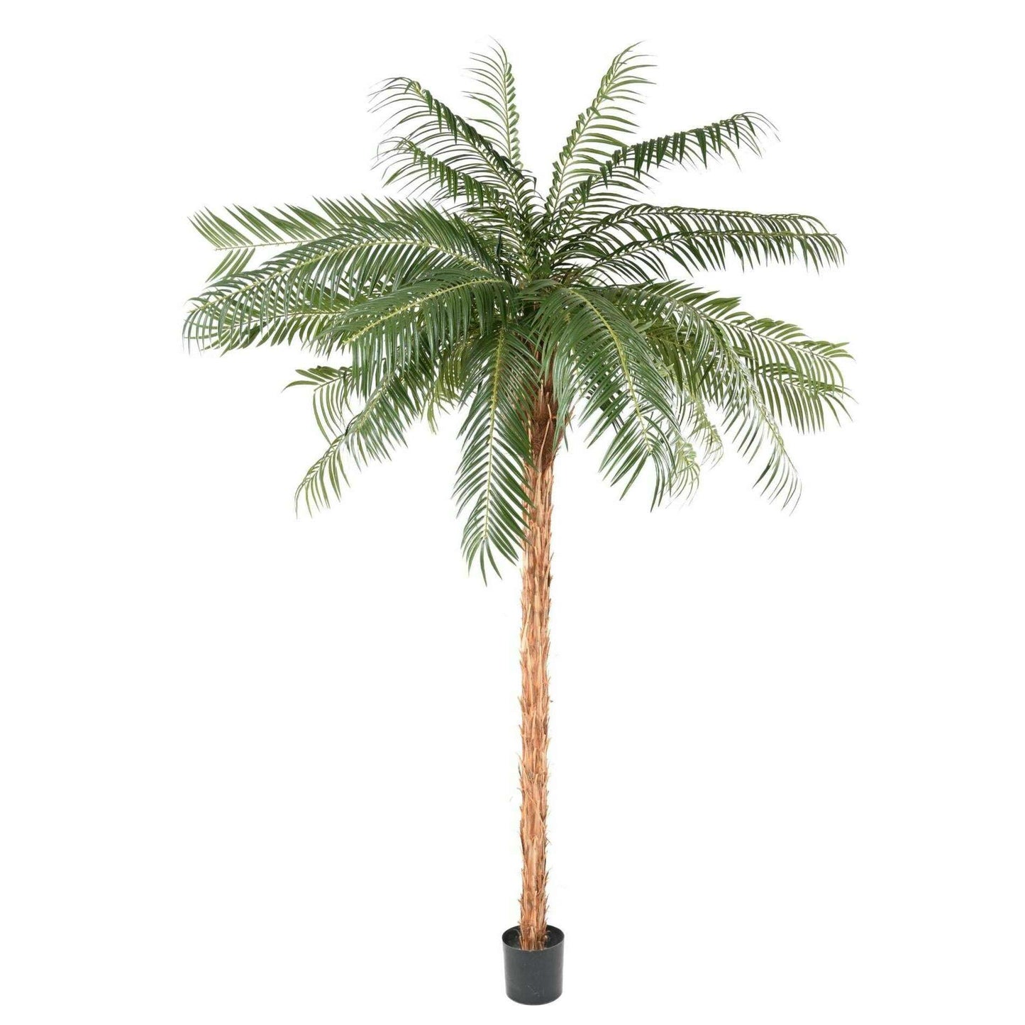 Palmier artificiel Phoenix - plante artificielle d'intérieur - H.210cm vert