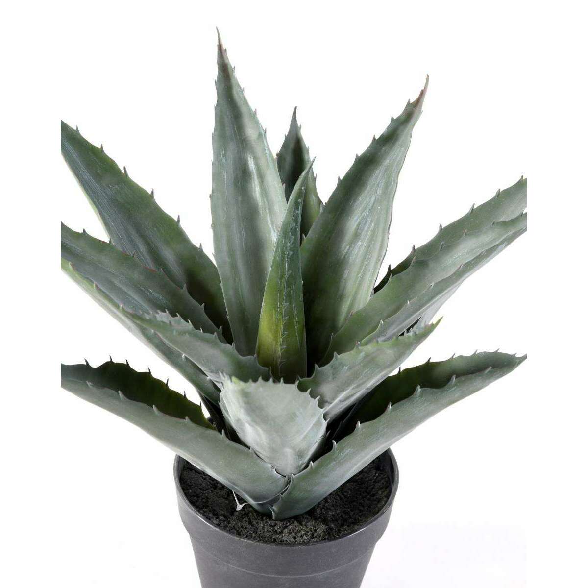 Plante artificielle Agave en pot - extérieur intérieur
