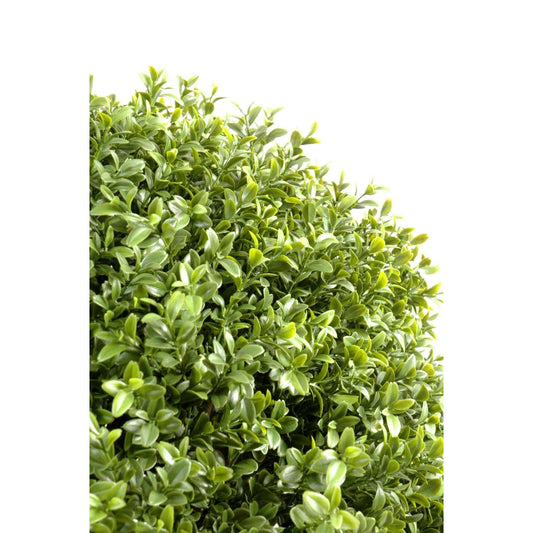 Plante artificielle Buis Boule - intérieur extérieur - Ø.70cm vert