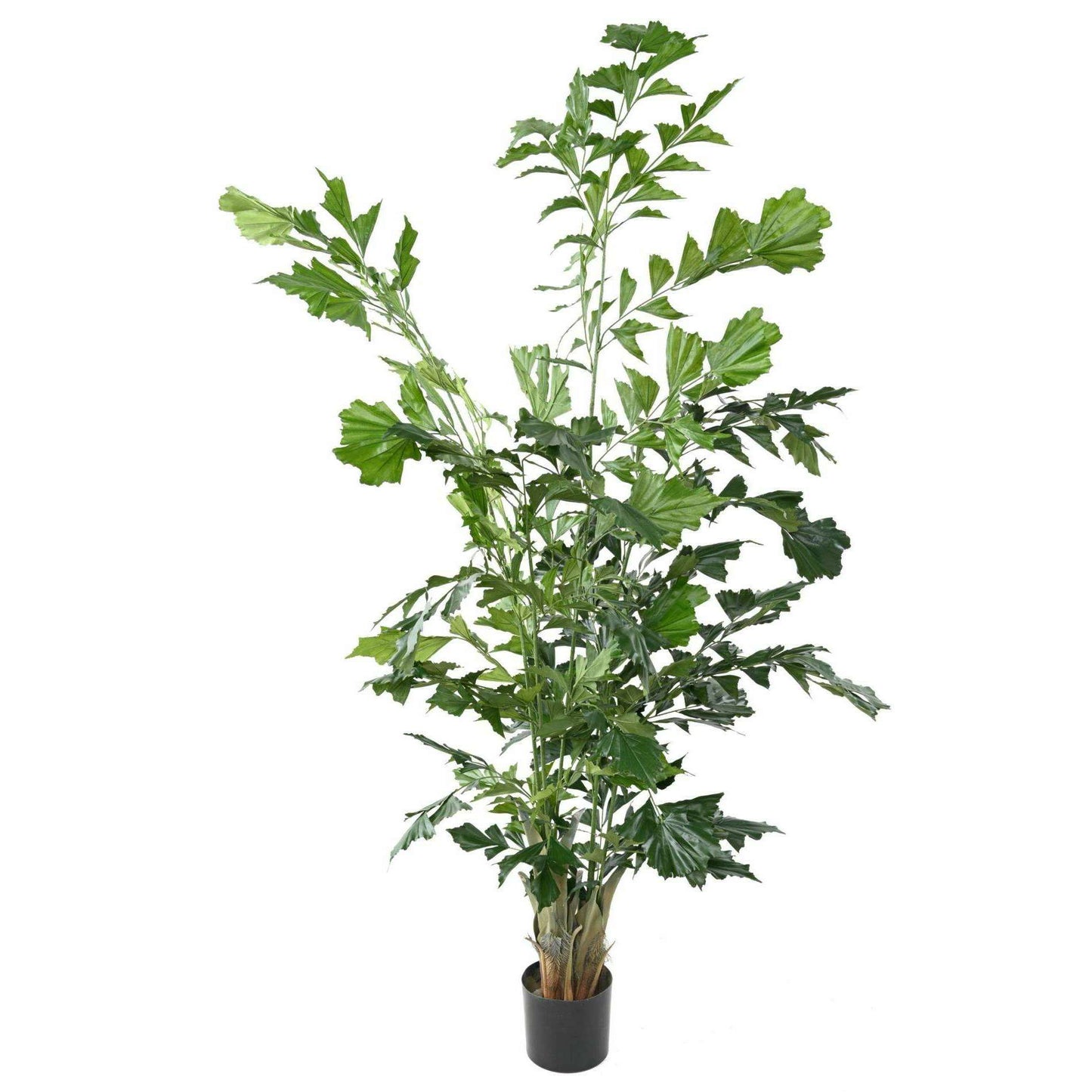 Plante artificielle Caryota - décoration d'intérieur - H.190cm vert