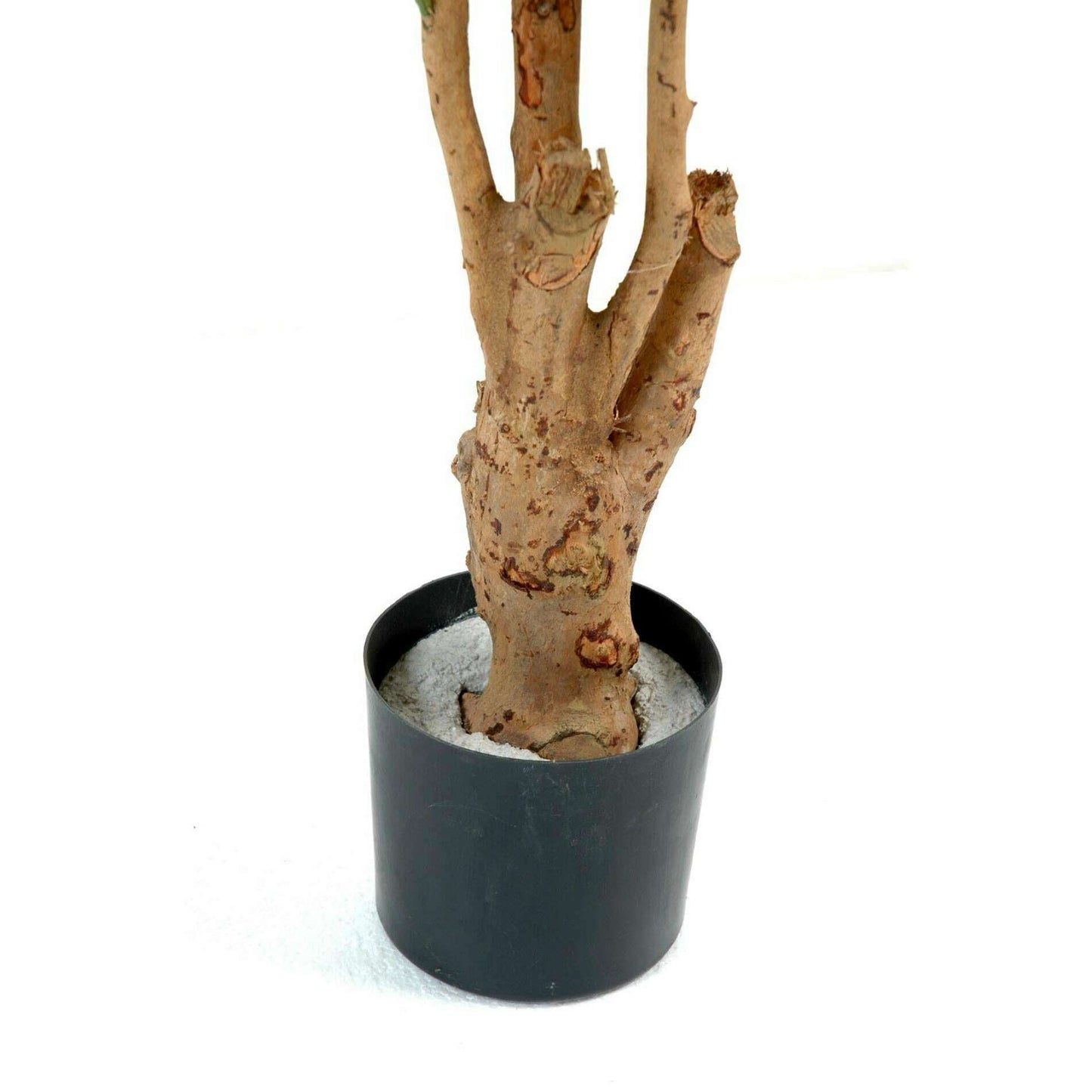 Plante artificielle Dracaena Reflexa - décoration d'intérieur - H.110cm vert