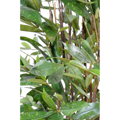 Plante artificielle Dracaena Surculosa - décoration d'intérieur - H.120cm vert