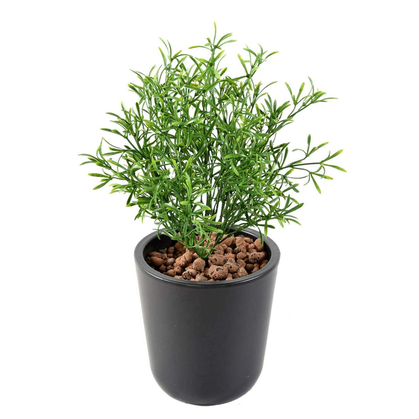 Plante artificielle en piquet Leptospermum - intérieur extérieur - H.37cm