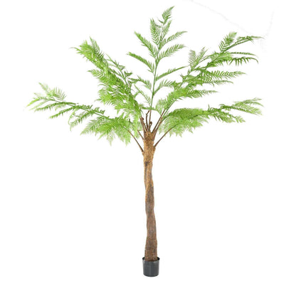 Plante artificielle Fougère Dicksonia 9 branches - décoration d'intérieur - H.320cm