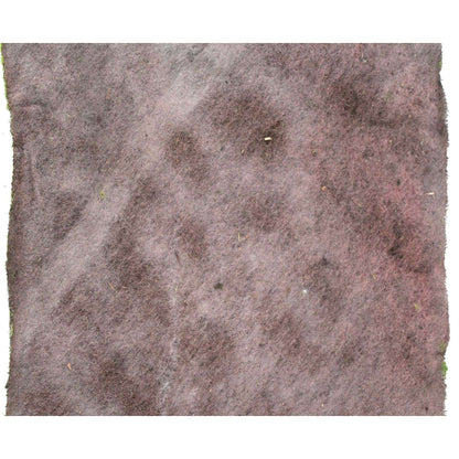 Plaque Mousse artificielle souple - décoration murale - 103x103cm vert