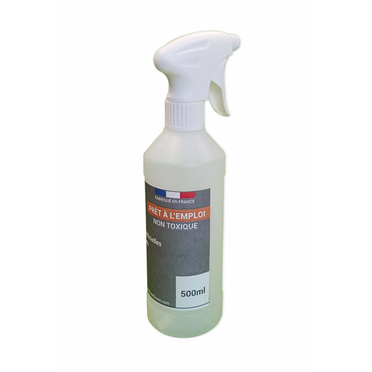 produit Ignifuge Traitement Anti Feu Plantes Arbres Fleurs Artificielles M1 - vaporisateur 500ml