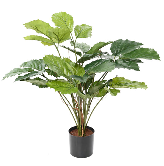 Plante artificielle Tetrastigma - plante tropicale d'intérieur - H.70 cm